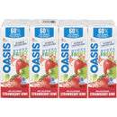 OASIS - TETRA HYDRA STRAWBERRY KIWI 8x200ML