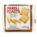 PARIS TOASTS - WHOLE WHEAT 80GR