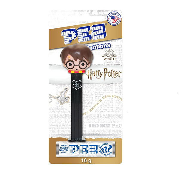 PEZ - HARRY POTTER 16GR