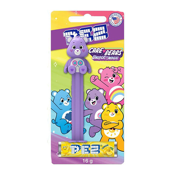 PEZ - CARE BEARS 16GR