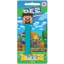 PEZ - MINECRAFT 16GR