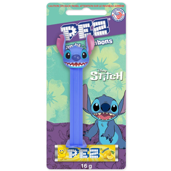 PEZ - DISNEY STITCH 16GR