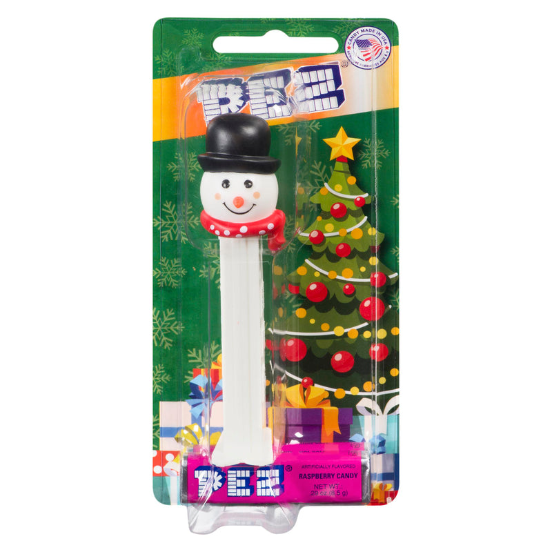 PEZ - CHRISTMAS BLISTER 16GR