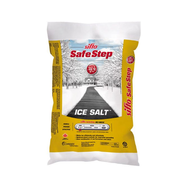 SIFTO - DE-ICING ENVIRO SALT 10KG