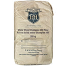 P&H - WHOLE WHEAT CHAMPION 200 FLOUR 20KG