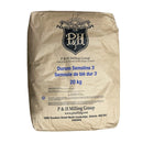 P H - MILLING DURUM SEMOLINA 3 FLOUR 20KG