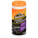 ARMOR ALL - CLEANING WIPES 25CT