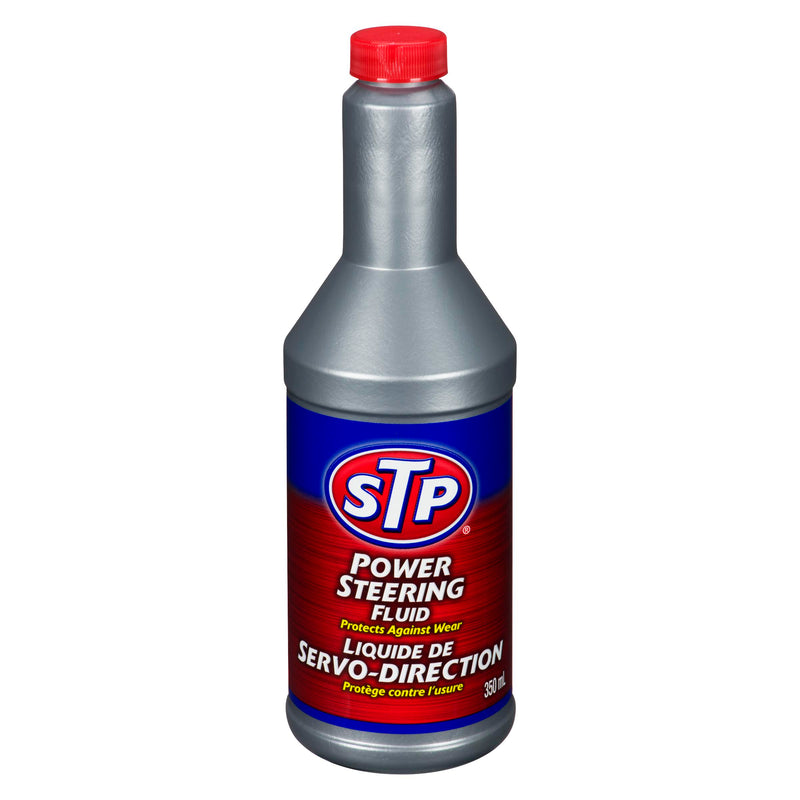 STP - POWER STEERING FLUID 350ML