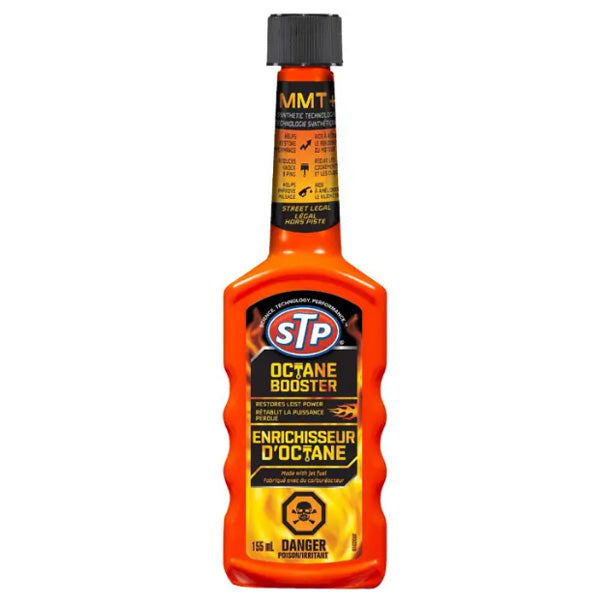 STP - OCTANE BOOSTER 155ML