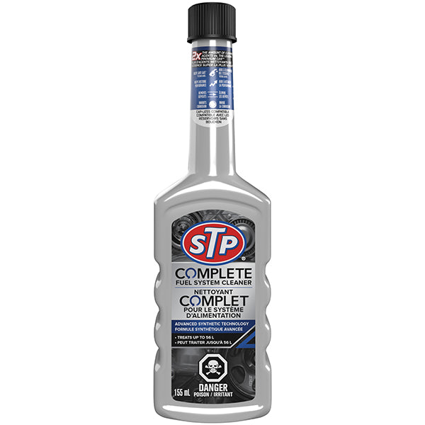 - COMPLETE FUEL SYSTEM CLEANER 155ML