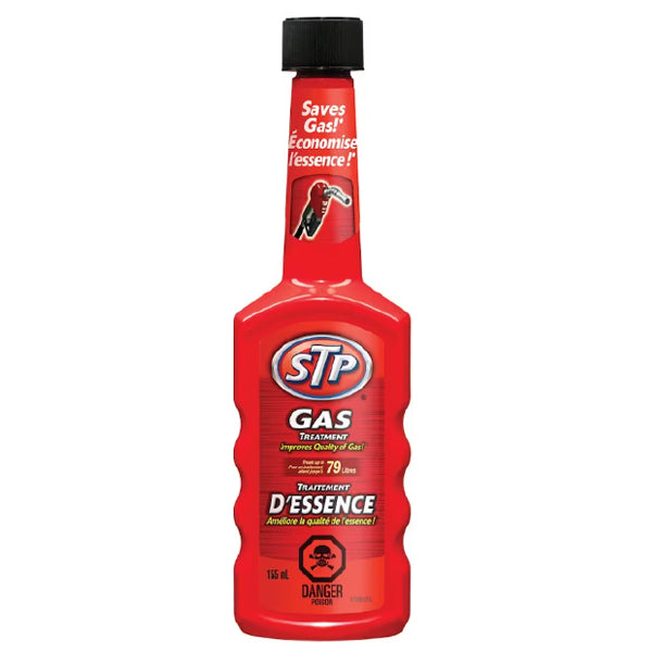 STP - GAS TREATMENT 155ML