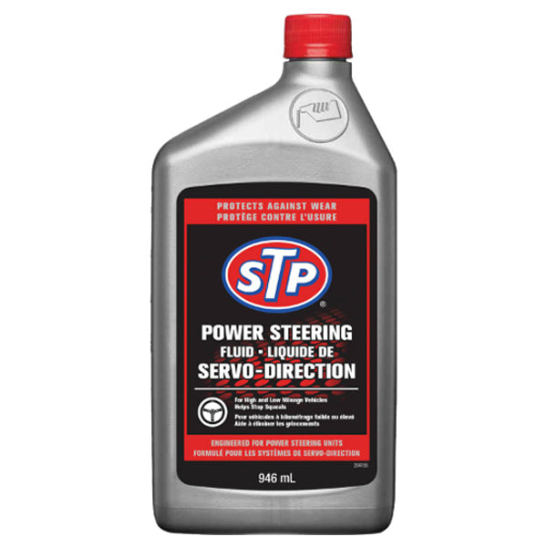 STP - POWERING STEERING FLUID 946ML