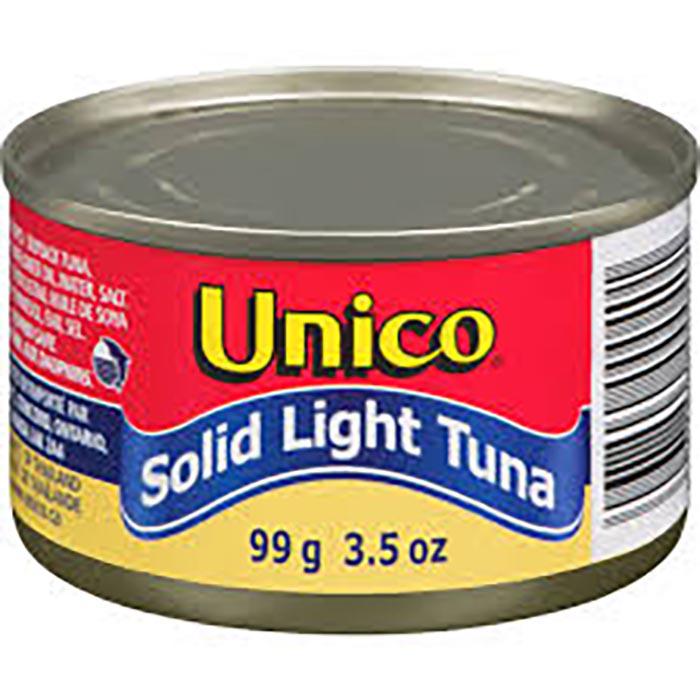 UNICO - SOLID LIGHT TUNA 99GR