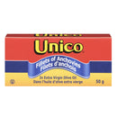 UNICO - FLAT ANCHOVIES 50GR