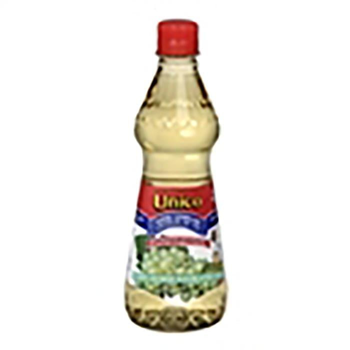 UNICO - WHITE WINE VINEGAR 500ML