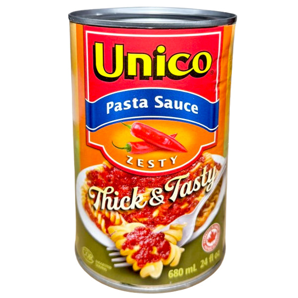 UNICO - ZESTY PASTA SAUCE 680ML