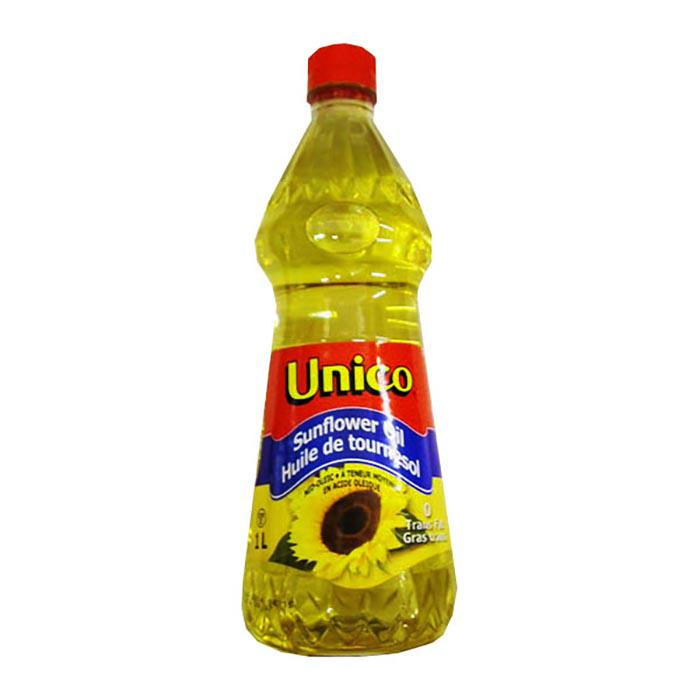 UNICO - SUNFLOWER OIL 1LT