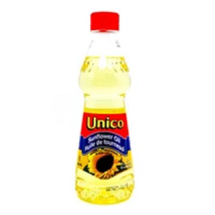 UNICO - SUNFLOWER OIL 500ML