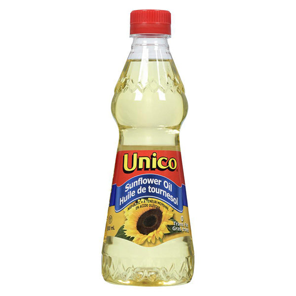 UNICO - SUNFLOWER OIL 500ML