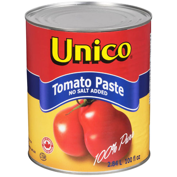 UNICO - TOMATO PASTE 100OZ