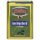 GALLO - EXTRA VIRGIN OLIVE OIL 3LT