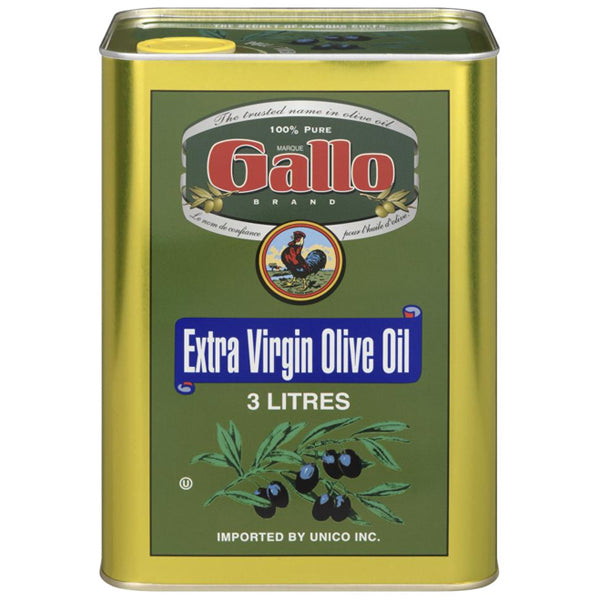 GALLO - EXTRA VIRGIN OLIVE OIL 3LT
