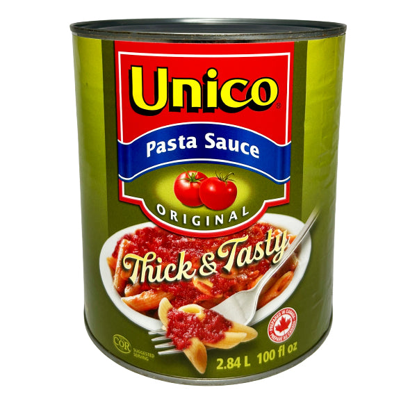 UNICO - PASTA SAUCE 100OZ