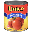 UNICO - PLUM TOMATOES 100OZ