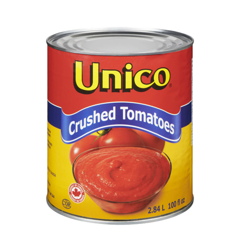 UNICO - CRUSHED TOMATOES 100OZ