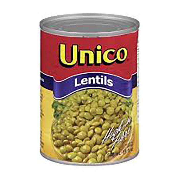 UNICO - LENTILS 540ML