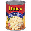 UNICO - WHITE KIDNEY BEANS 540ML