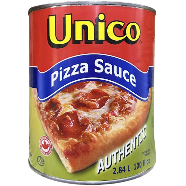 UNICO - PIZZA SAUCE 100OZ