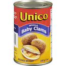 UNICO - BABY CLAMS 142GR