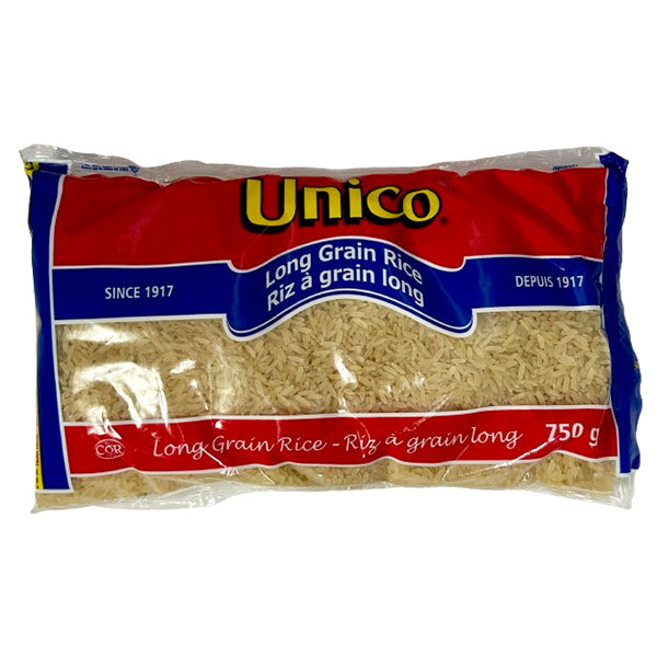 UNICO - LONG GRAIN RICE 750GR