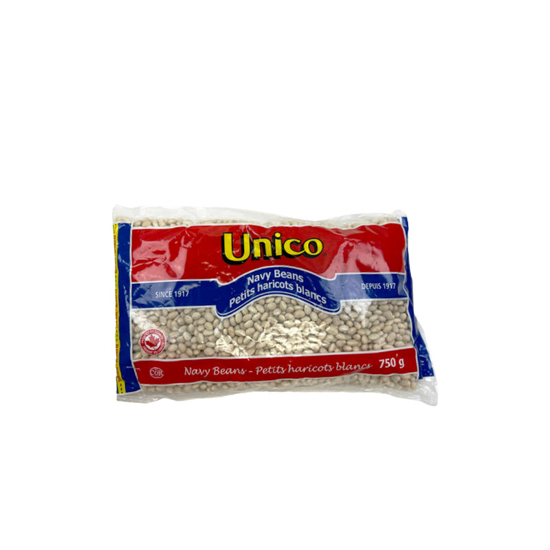 UNICO - NAVY BEANS CELLO 750GR