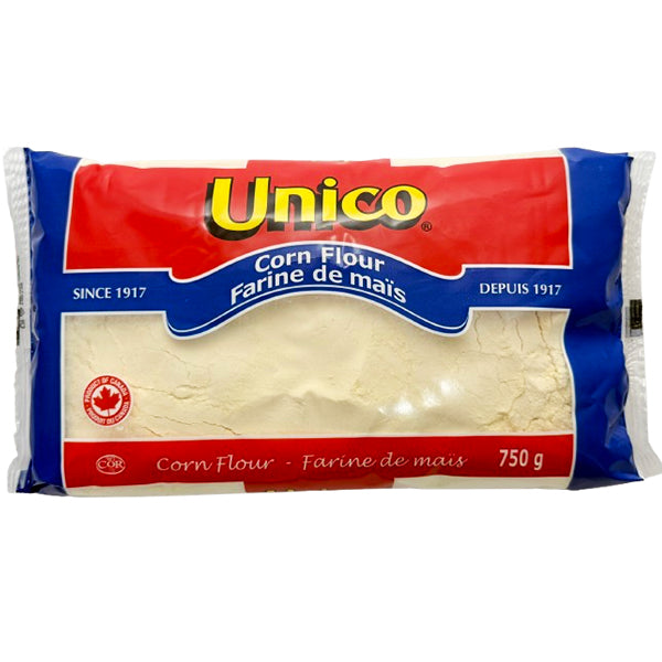 UNICO - CORN FLOUR 750GR