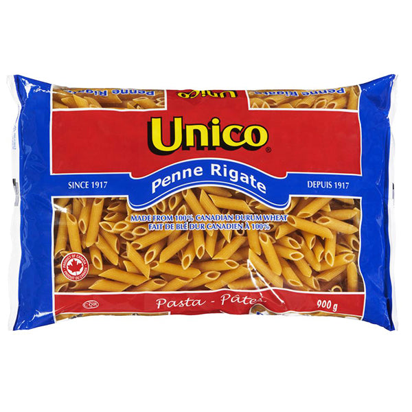 UNICO - PENNE RIGATE 900GR