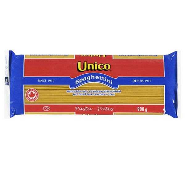 UNICO - SPAGHETTINI 900GR