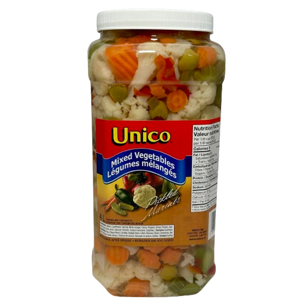 UNICO - GIARDINERA 4LT