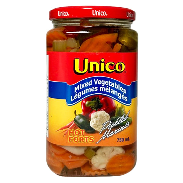 UNICO - GIARDINEIRA HOT 750ML