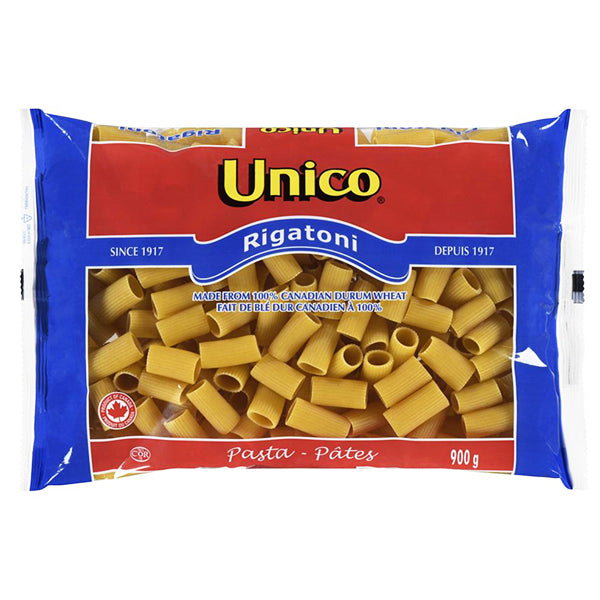 UNICO - RIGATONI 900GR