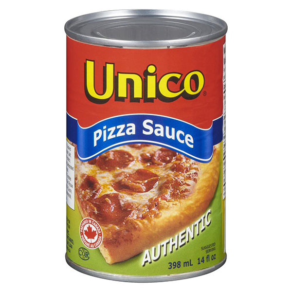 UNICO - PIZZA SAUCE 398ML