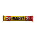 HERSHEYS - OH HENRY KING SIZE 24x85 GR