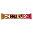 HERSHEYS - OH HENRY PEANUT BUTTER KING 24x85 GR