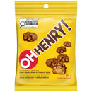 HERSHEY - OH HENRY PEG BAG 104GR