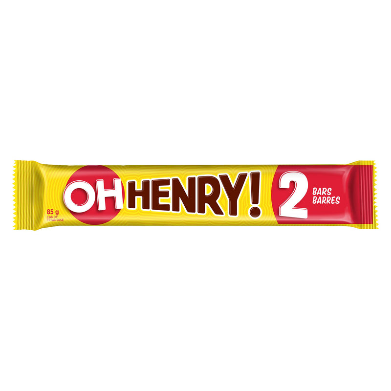 OH HENRY - KING SIZE 85GR