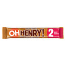 HERSHEY - OH HENRY PEANUT BUTTER KING 85GR