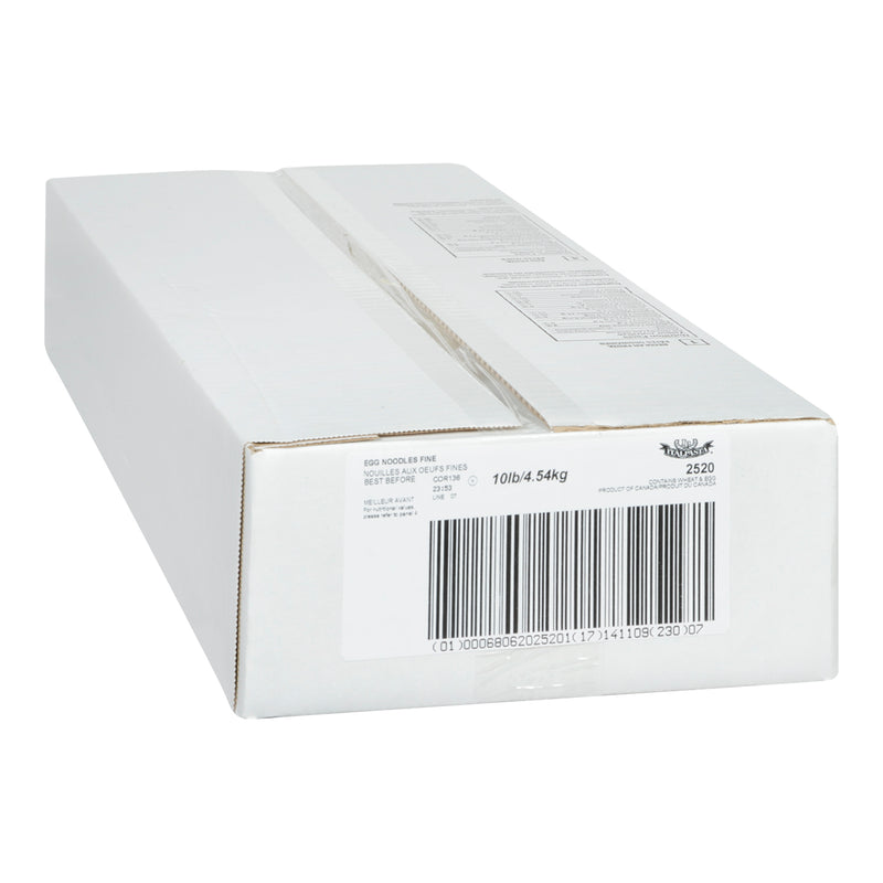 ITALPASTA - EGG NOODLES FINE 10LB