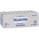 KRAFT - PHILADELPHIA CREAM CHEESE 1.5KG