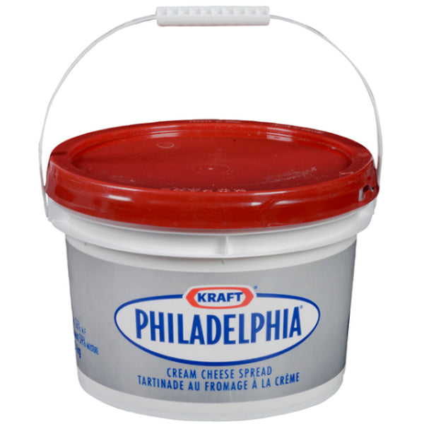 PHILADELPHIA - DELI CREAM CHEESE PAIL 3KG